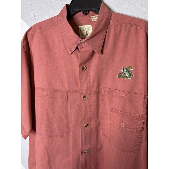 Redhead Short Sleeve Shirts